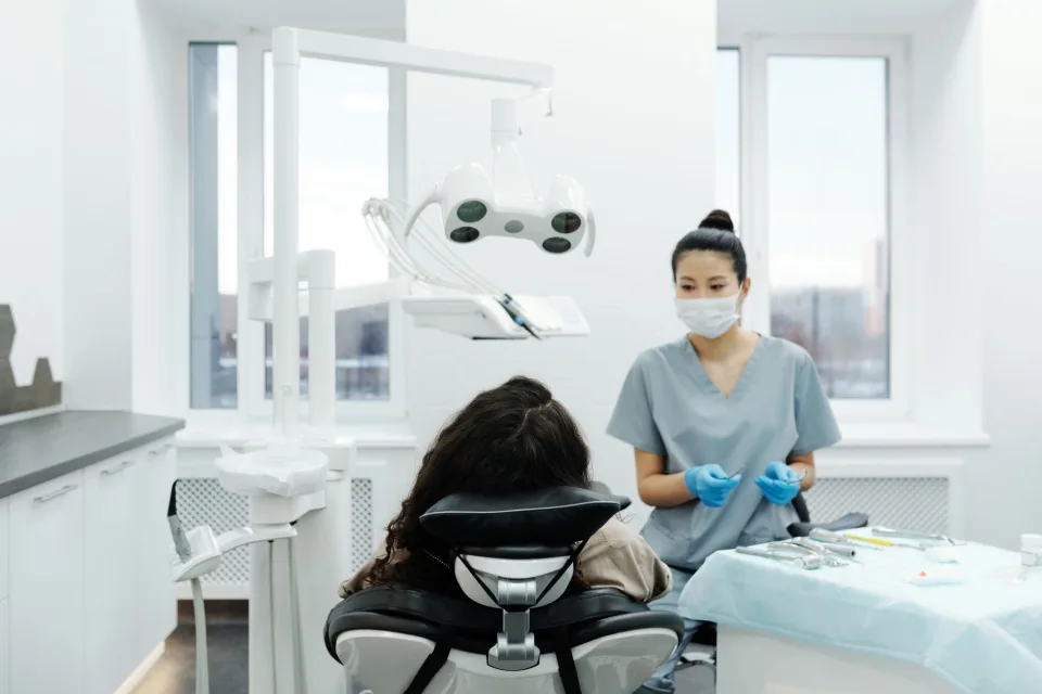 Đội ngũ bác sĩ tại phòng khám